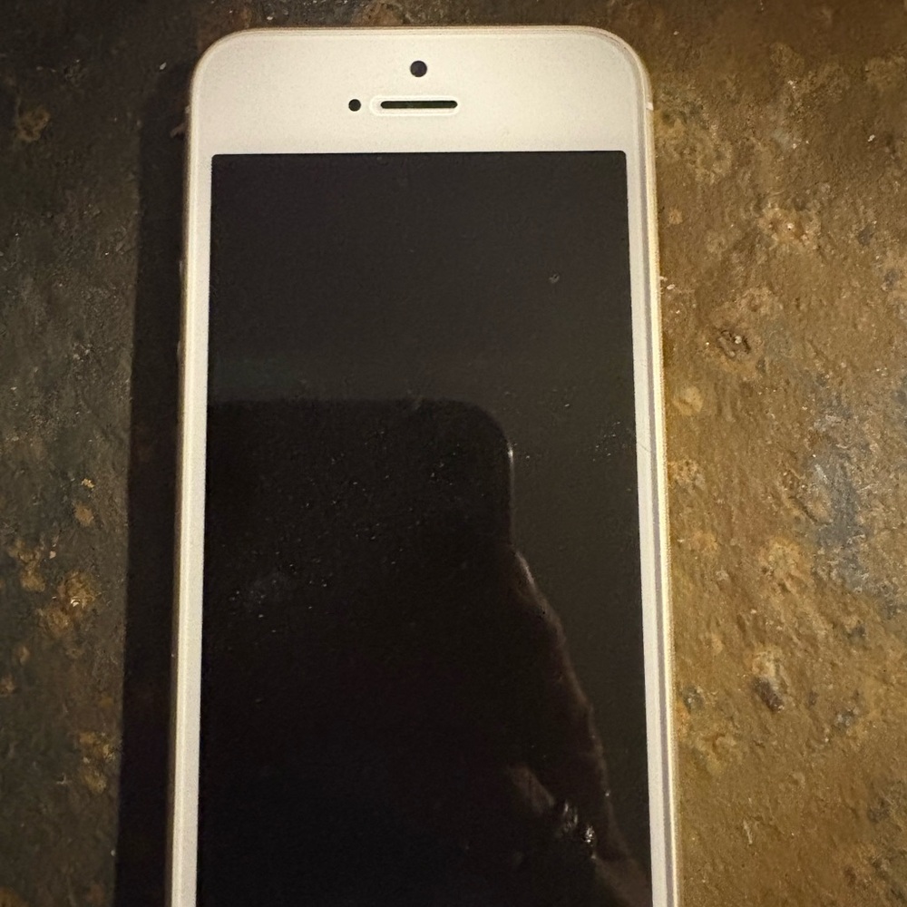 Apple iPhone White
